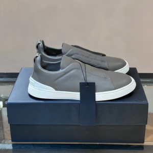Mocasines de Cuero Genuino Retro de Marca de Diseño de Lujo para Hombre, Zapatillas Casuales de Alta Calidad, Estilo Plano para Uso Diario y Correr - Product Image 4