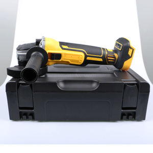 <span class=keywords><strong>Meuleuse</strong></span> d'angle <span class=keywords><strong>sans</strong></span> <span class=keywords><strong>fil</strong></span> Qy-apex de qualité supérieure, 21V, lithium, 5 pouces, 800W, petite, 125mm, métal, batterie 20V - Product Image 5