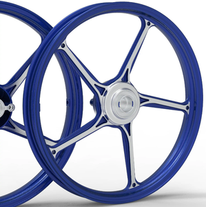 Supermoto Accessories New Aluminum <b>Wheels</b> and Tires for 511 W100 LC135 Y15ZR <b>Motorcycles</b> High Quality <b>Motorcycle</b> Parts - Product Image 5