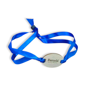 Tùy chỉnh bằng gỗ RFID vải không thấm nước vòng đeo tay gỗ <span class=keywords><strong>NFC</strong></span> dệt dây đeo cổ tay - Product Image 2