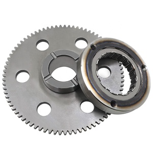 Cuscinetto Unidirezionale per Frizione di Avviamento Moto per <span class=keywords><strong>Yamaha</strong></span> MT03 MT-03 XT660R 25KW XT660X XT660Z Tenere - Product Image 3