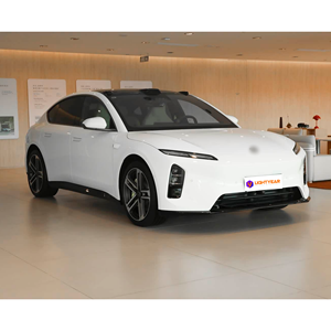Modelos Explosivos NI <span class=keywords><strong>O</strong></span> ET5 Sedán Eléctrico, Vehículo Chino de Nueva Energía, Coche Eléctrico Inteligente para Conducción Urbana y en Carretera - Product Image 3