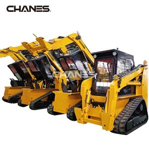 ماكينات قشط حراجية زلق لتنظيف الغابات وإدارة الغطاء النباتي - Product Image 6