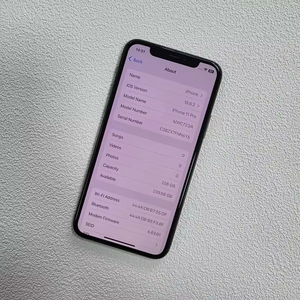 ปลดล็อคแท้ <span class=keywords><strong>iPhone</strong></span> <span class=keywords><strong>11</strong></span> <span class=keywords><strong>Pro</strong></span> รองรับ 2 ซิม 4G รุ่น US 5.8 นิ้ว/3046mAh มือสองคุณภาพสูง Face ID <span class=keywords><strong>256GB</strong></span>/512GB RAM 4GB - Product Image 2