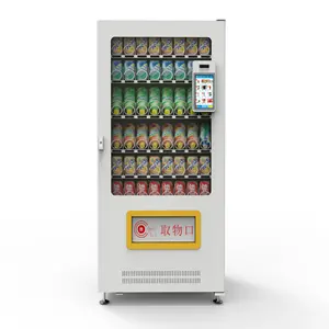 ramen vending machine smart hot food vending machine automatic cotton candy vending machine