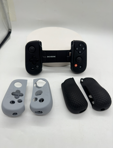 เคสซิลิโคนคุณภาพสูง <span class=keywords><strong>Backbone</strong></span> <span class=keywords><strong>One</strong></span> สำหรับป้องกันด้านซ้ายและขวา  จับถนัดมือ ป้องกันเหงื่อ กันลื่น  รุ่นปรับปรุง - Product Image 4