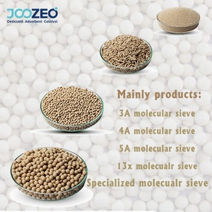 ตะแกรงโมเลกุล Zeolite 3A ตัวดูดซับโมเลกุล Sieves - Product Image 5