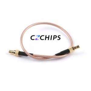 KH-SMBJ-SMBJ-RG316-220MM RF Cable RF Whole Sale Electronic Component Chips Supplier & BOM Service - Product Image 2