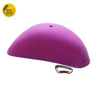 Ensemble de 25 prises d'escalade avec poignées en corde nouée, équipement et accessoires durables pour l'escalade