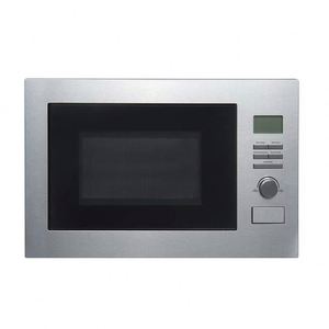Horno Microondas Empotrable de Acero Inoxidable de 25L con Gran Capacidad, Encimera 300*300*204 450*321*240 495*367*291 VAC25BS1A 11.5 - Product Image 3