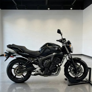 Motocicleta de Gasolina de 600 CC FZ6N de Cuatro Cilindros con Enfriamiento Líquido EFI de Gran Potencia para Calle - Product Image 2