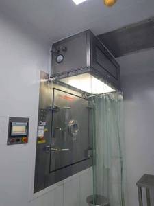 Hotte à flux d'air laminaire horizontale de laboratoire avec préfiltre, filtre HEPA, hotte à flux d'air laminaire, <span class=keywords><strong>LAF</strong></span> - Product Image 2
