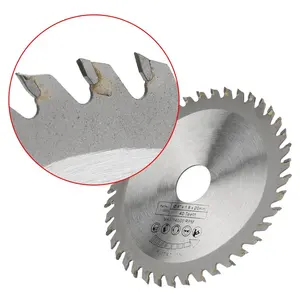 Tungsten Carbide Cutting Disc Saw Blade,Woodworking Circular Saw Blade TCT Cutting Disc 110*1.6*20mm 40 T