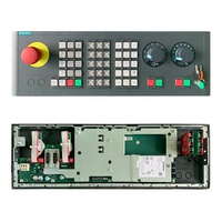 Nuevo Sistema de Control CNC Original Siemens Sinumerik 808d como Fanuc para Fresadora y Torno CNC
