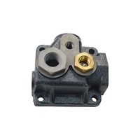 Pour Mitsubishi 8DC9 8DC91 8DC11 6D22A 6D20 Compresseur d'air automatique Tête de cylindre ME713199 ME713206 Pièces de camion