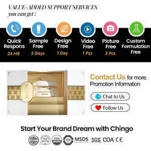 Soin de la peau de luxe Super Lift Régénérant Jeune <span class=keywords><strong>Anti</strong></span>-âge Poudre rajeunissante Crème pour le visage Hydratant pour le visage Marque privée - Product Image 6