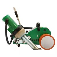 LC3000D Pvc Las Machine Canvas Lasmachine Hete Lucht Naad Lassen Machine