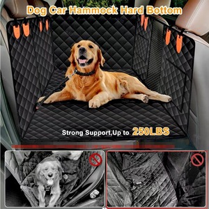Dog Load-bearing Waterproof Extended Pet Car Pad Pet Pad Travel Dog <b>Hammock</b> Dog Backseat Extended Car Pad - Product Image 5