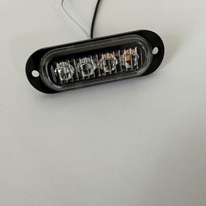 Dual Color 12 - 24V <b>LED</b> Indicator <b>Light</b> for Truck Trailer Tractor Farm Vehicle Auxiliary Edges <b>Lamp</b> Tail <b>Light</b> for Pickup Truck - Product Image 2