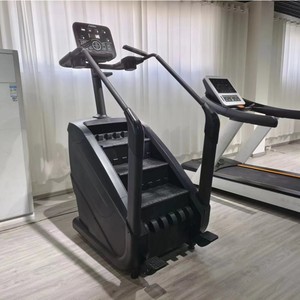 Equipo de Gimnasio Comercial, Máquina de Escaleras Motorizada para Ejercicio en Interiores, Simulador de Escalada - Product Image 5