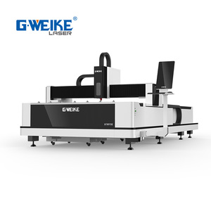 NOUVEAU 2022 Machine de découpe laser fibre métallique 1000W 1500W LF3015E Pro pour aluminium, carbone et acier inoxydable - Product Image 1