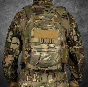 Definite Outdoor Devices DF 2L High Quality Waterproof Outdoor <b>Molle</b> 1000D Nylon Tactical Vest <b>Bag</b> Small Backpack Made in China - Product Image 5