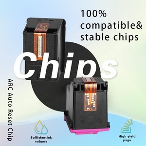 ตลับหมึกพิมพ์ HP 60XL สำหรับเครื่องพิมพ์ HP Deskjet F4280 D2545 Photosmart D110a ตลับหมึกพิมพ์ HP Deskjet รีแมนูแฟคเจอร์ - Product Image 3