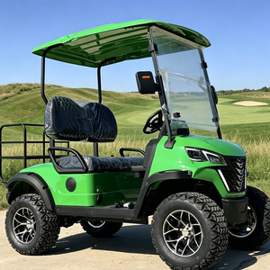 Fabricante Chino de Carritos de <span class=keywords><strong>Golf</strong></span> Eléctricos de 2 Plazas para <span class=keywords><strong>Sierra</strong></span> Leona - Product Image 1