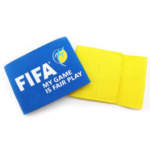 رباط كرة قدم مرن قابل للتعديل, رباط كابتن لكرة القدم قابل للتعديل - Product Image 1