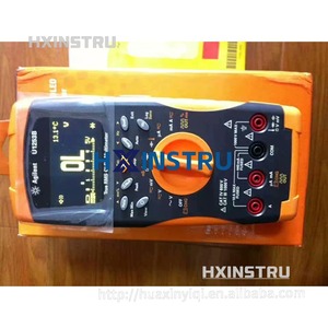 Multimètre numérique portable AGILENT/ KEYSIGHT U1252B 4 1/2 chiffres UTILISÉ hx1 - Product Image 4