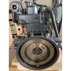 Motor Diésel para Excavadora YFCM DB58T/DB58TIS, Ensamblaje Completo del Motor para Doosan DH220-5 con 1 Año de Garantía - Product Image 4