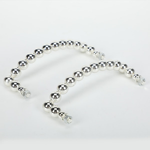 Ornamenti nordici di lusso in metallo tavolo da tè creativo vassoio di frutta casa Hotel matrimonio piatto da pranzo in <span class=keywords><strong>lega</strong></span> di zinco - Product Image 4