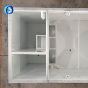 Hiệu quả 220V lamella clarifier cho xử lý nước bể lắng tạp chất loại bỏ trầm tích bơm lõi lọc cát phương tiện truyền thông - Product Image 4