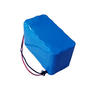 Li Ion Batterie 24V 6600mAh 18650 6S3P 6600mAh baterai Lithium Ion paket 22.2V untuk lampu LED ADJ Wifly Par QA5 pengganti - Product Image 3