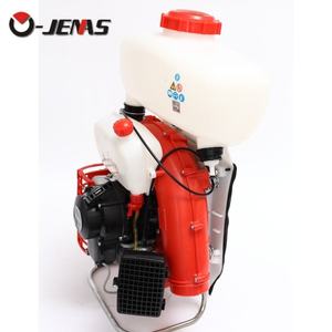 เครื่องพ่นยาแบบสะพายหลัง OJENAS 423 SOLO 2 จังหวะ สำหรับการเกษตร ความจุ 12 ลิตร สีแดง 70 ซีซี 2.6 กิโลวัตต์ ใช้เชื้อเพลิงเบนซิน - Product Image 4