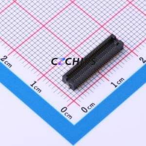 DF12NB(3.0)-60DP-0.5V(51) Board-to-Board & Backplane Connector SMD,P=0.5mm Connector 0.5mm Vertical Mount 2 300mA - Product Image 1