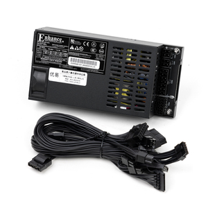 แผงจ่ายไฟ ENP-8345L โมดูลเต็มรูปแบบแพลตตินัมโฮสต์ขนาดเล็ก natx PSU 450W NAS/ITX - Product Image 1