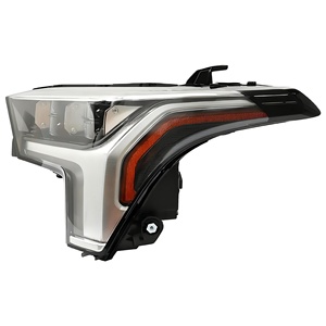 For Toyota Tundra Tantu Front Illuminant Headlight with Motor 81110-0C 260,811 - Product Image 1