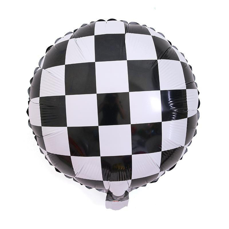 18 "mosaïque ronde