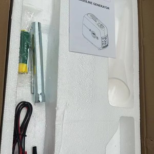 Generador Inverter a Gasolina 2000W 110V 60Hz Súper Silencioso con Arranque Manual para Uso Doméstico - Product Image 3