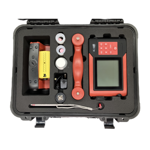เครื่องตรวจจับเหล็กเส้นคอนกรีตอุตสาหกรรม Zbl-r800 สำหรับการวัดการกัดกร่อน ช่วงเส้นผ่านศูนย์กลาง 6-50 มม. แบตเตอรี่แบบชาร์จได้ (38+ ชั่วโมง) - Product Image 3