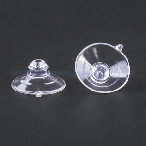 Conception personnalisée clair/transparent champignon ventouses pour table en verre - Product Image 3