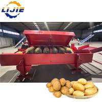 De volautomatische aardappelborstelreinigingsmachine voor voedingsverwerkingsbedrijven kan worden aangepast met modellen.