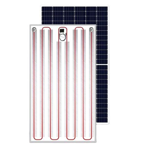 540W Hybrid PVT Solar Power Panels System for Electricity and Hot Water