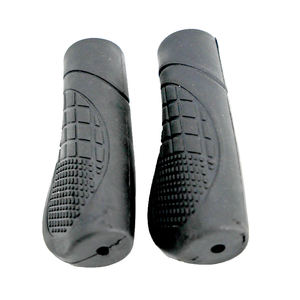 Kugoo-empuñaduras de goma para manillar de patinete eléctrico M4, piezas de repuesto, <span class=keywords><strong>1</strong></span> par - Product Image 4
