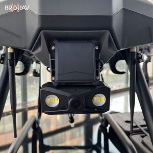 BROUAV Foldable Agricultural UAV Sprayer <b>Drone</b> Agricola for Spraying - Product Image 3