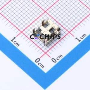 MINI8P 4J USB <b>Connector</b> SMD <b>Connector</b> ( <b>Connector</b> Type: <b>Mini</b>-B )( Protocol Standard: USB 2.0 )( Gender: Female ) - Product Image 2