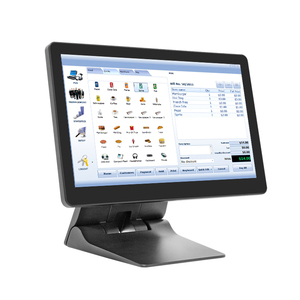 Système de point de vente tactile à double écran 15,6+11,6 pouces, machine tout-en-un, prend en charge l'insertion et le retrait des disques durs M.2 et 2,5 - Product Image 2