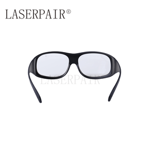 Erbium Laser Scar Remoção Médica Beleza Laser Óculos de Segurança 2780nm 2940nm 87% Alta Transmitância Óculos de Segurança - Product Image 3