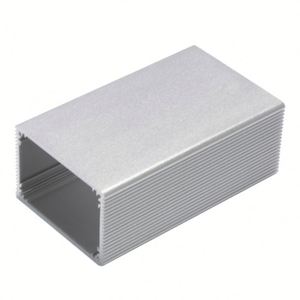 EBM IP54 Aluminium Alloy Junction Box with PCB Housing and Profile Control - Product Image 2